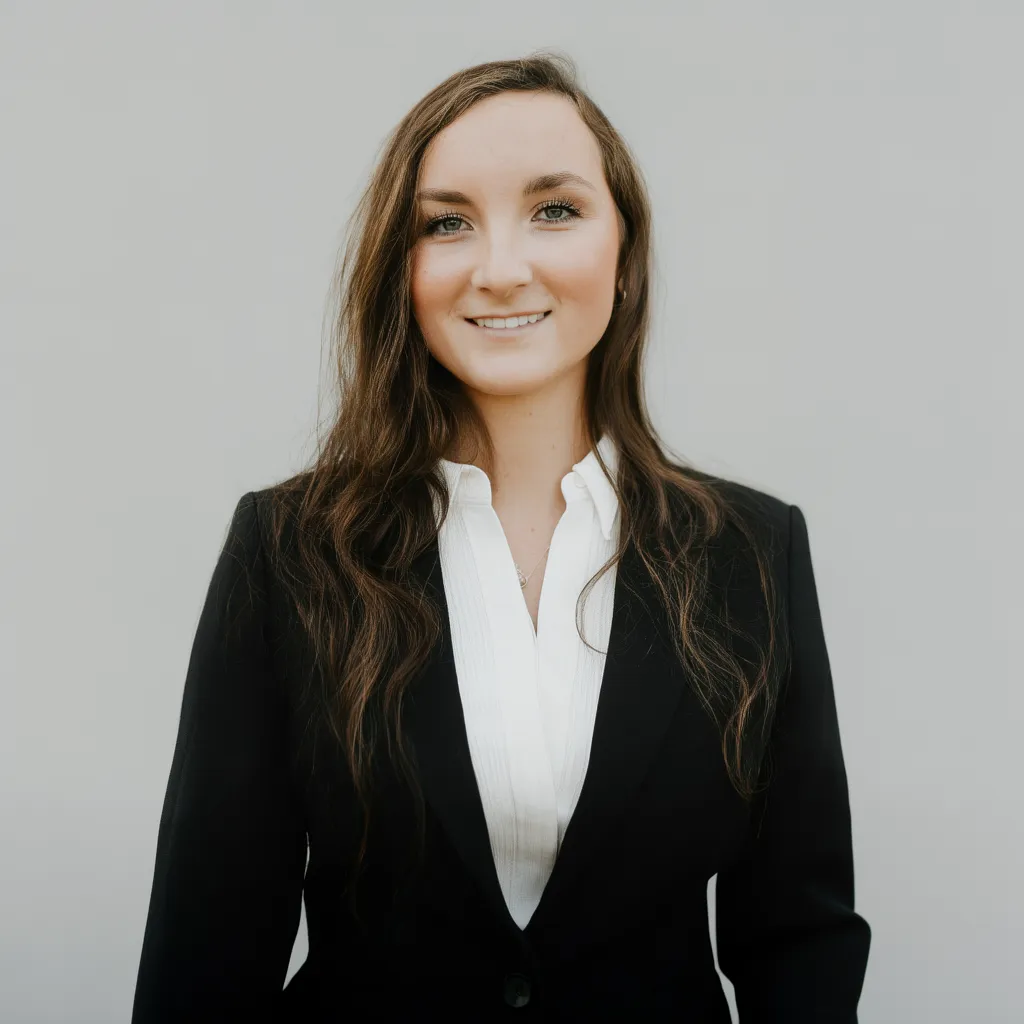 AI generated portrait