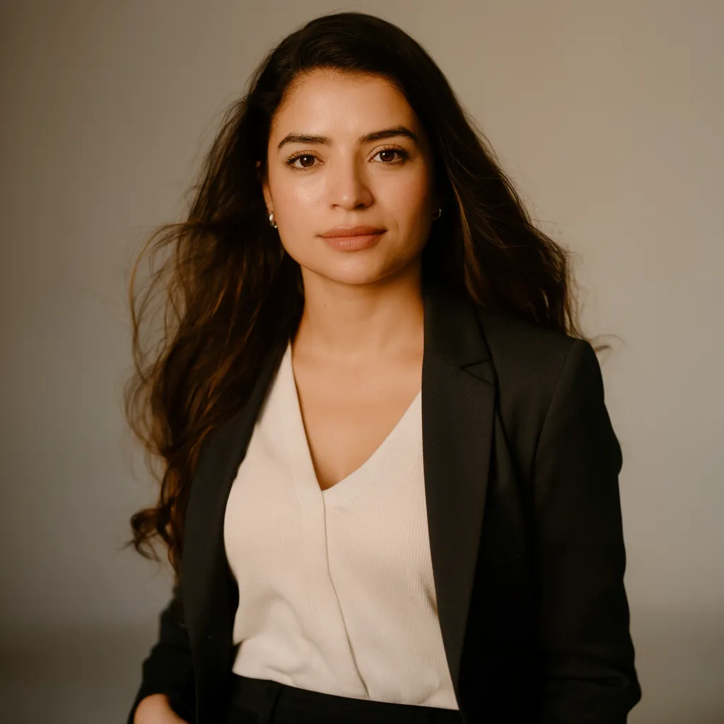 AI generated portrait